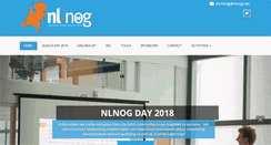 Desktop Screenshot of nlnog.net
